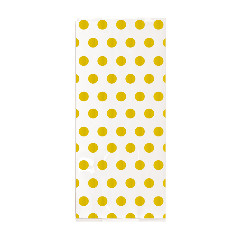 Gift Bag - Gold Dot